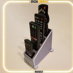 تصویر جا کنترلی دیزانور کد N083 