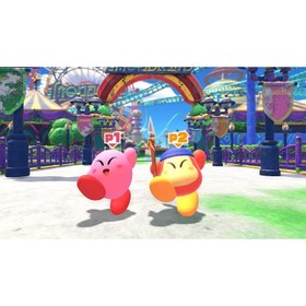 تصویر بازی Kirby and the Forgotten Land – مخصوص نینتندو سوییچ 