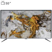 تصویر تلویزیون ال ای دی هوشمند الیو مدل 50UA8430 سایز 50 اینچ 