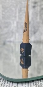 تصویر خط چشم قهوه ای 