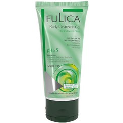 تصویر فولیکا-شامپو بدن پوست چرب Fulica For Greasy Skins Body Shampoo 200ml