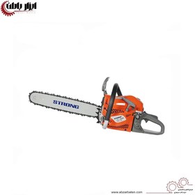 تصویر اره زنجیری استرانگ مدل 9018 STRONG STG-9018 Gasoline Chain Saw