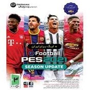 تصویر بازی Pes 2021 Season Update + لیگ برتر ایران مناسب برای کامپیوتر نشر پرنیان Pes 2021 SEASON UPDATE Game for PC