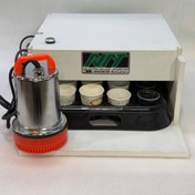 تصویر دستگاه شربت پرکن 20 نازل 