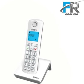 تصویر گوشی تلفن بی سیم یونیدن مدل AT3101 Uniden AT3101 Cordless Phone