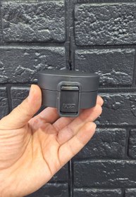 تصویر درب یدک تراول ماگ - مشکی 