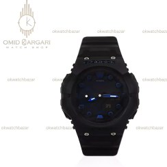 تصویر کاسیو جی-شاک - بند مشکی - Casio G-Shock - GA-B001-1AER 