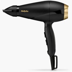 تصویر سشوار بابیلیس مدل 6704E Babyliss 6704E professional hair dryer