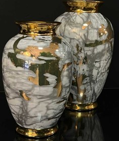 تصویر گلدان سرامیکی کد CV-01 