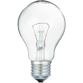 تصویر لامپ رشته ای اسرام Osram E27 100W ا Osram E27 100W Incandescent lamp Osram E27 100W Incandescent lamp