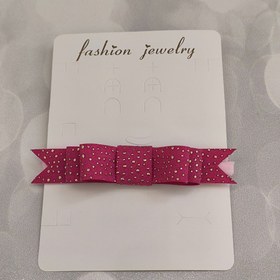 تصویر هد بند نوزادی تکی( کد 18) 