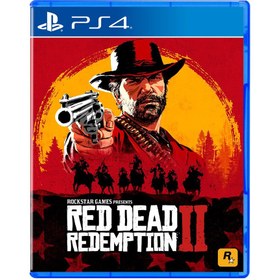 تصویر Game Red Dead Redemption 2 for Ps4 بازی رد دد 2 برای پلی استیشن 4