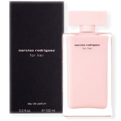 تصویر عطر زنانه نارسیسو رودریگز فور هر (صورتی) | Narciso Rodriguez For Her - ۳۰ میل با ۱۰ ٪ تخفیف Narciso Rodriguez For Her