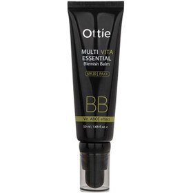 تصویر بی بی کرم اوتی حجم 50 میل Ottie Multi Vita Essential Blemish Balm 50ml