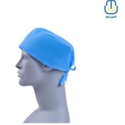 تصویر کلاه بند دار جراحی آرمان arman Surgical cap