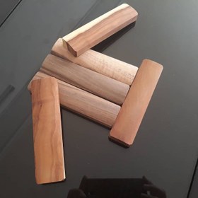 تصویر قط زن چوب عناب 