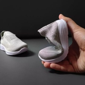 تصویر کفش جورابی بچگانه راحتی 