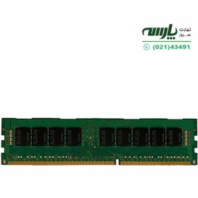 تصویر رم اچ پی HP 8GB Dual Rank x8 (DDR3-1600) 12800E 