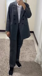 تصویر کت و شلوار دیپلمات 