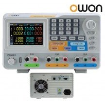 تصویر منبع تغذیه دیجیتال قابل برنامه ریزی اوون مدل OWON ODP-3063 