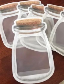 تصویر زیپ کیپ فانتزی طرح بانکه 