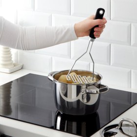 تصویر پوره ساز سیب زمینی ایکیا مدل VARDAGEN IKEA VARDAGEN Potato masher