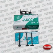 تصویر دست سوپاپ دود و هوا اصلی SWM 