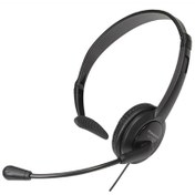 تصویر هدست تلفن پاناسونیک RP-TCA400 Panasonic RP-TCA400 Telephone HeadSet