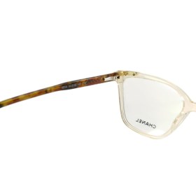 تصویر عینک طبی شنل مدل 9859c12 