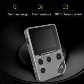 تصویر پخش کننده MP3 اصلی Hifi 