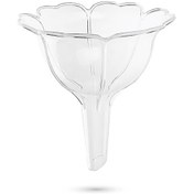تصویر قیف تکی مدل Flower Funnel برند تیتیز پلاستیک ترکیه _ شناسه کالا : AP-9305 Flower Funnel