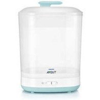 تصویر دستگاه استریل 2 در 1 اونت Avent electric steam sterilizer 2 in 1