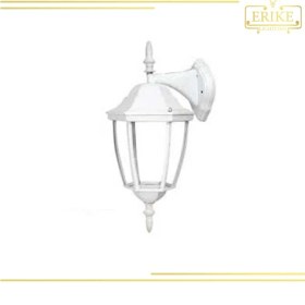 تصویر چراغ دیواری مدل خمره ای ساده 