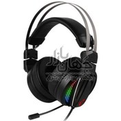 تصویر هدست مخصوص بازی ام اس آی مدل Immerse GH70 MSI Immerse GH70 Gaming Headset