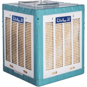 تصویر کولر آبی آزمایش مدل AZ6000 Azmayesh Cooling System AZ6000