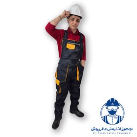 تصویر لباس کار دو بنده 