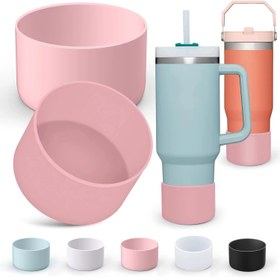 تصویر محافظ سلیکونی ماگ استنلی 