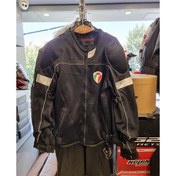 تصویر کاپشن موتور سواری راپیدو توری تابستانه 