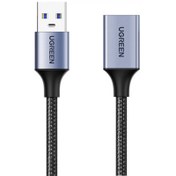 تصویر کابل افزایش طول USB-3 یوگرین مدل 10498 طول 3 متر 