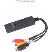 تصویر مبدل USB به AV/Audio اوسکار مدل OS-CP163 ا Oscar OS-CP163 USB To AV/Audio Adapter Oscar OS-CP163 USB To AV/Audio Adapter