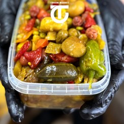 تصویر ترشی مکزیکی 