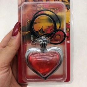 تصویر آویز قلب 