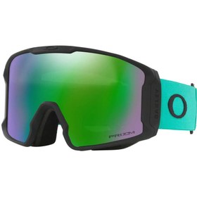 تصویر عینک اسکی زنانه اوکلی اورجینال سبز Oakley 997807 