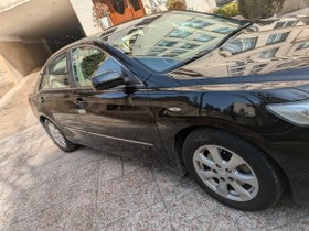 تصویر تویوتا کمری مدل 2007 ا Toyota Camry GL Toyota Camry GL