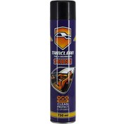 تصویر اسپری براق کننده داشبورد و لاستیک تام کلین حجم 750 میلی لیتر TC-CP750N12 