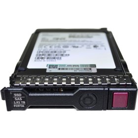 تصویر اس اس دی HPE مدل P49032-B21 ظرفیت 1.92TB ترابایت SAS 