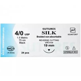 تصویر نخ سیلک 