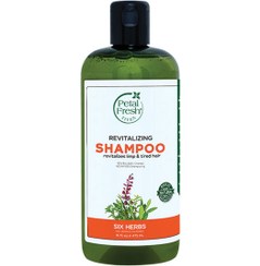 تصویر پتال فرش شامپو تقویت کننده روزانه مو Petal Fresh Revitalizing Shampoo