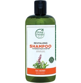 تصویر پتال فرش شامپو تقویت کننده روزانه مو Petal Fresh Revitalizing Shampoo