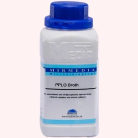 تصویر محیط کشت PPLO Broth میرمدیا - ۱۰۰گرم PPLO Broth